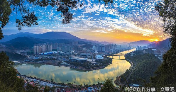 以政策方针为画笔 绘绿色生态之蓝图