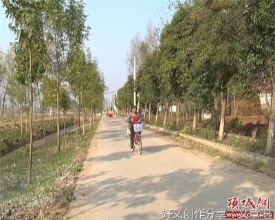 改善农村环境 建设美丽中国