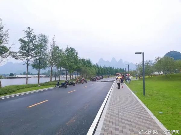 五一网红打卡地