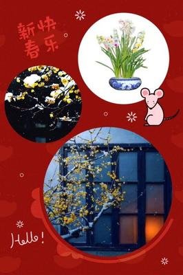雪 花(外二首)