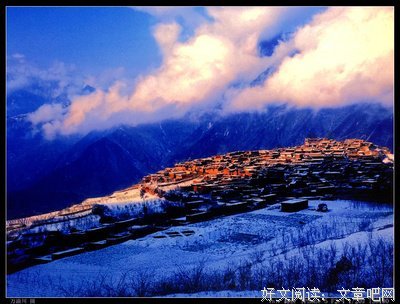 大美阿坝