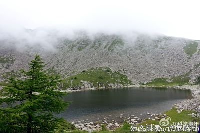 登太白山