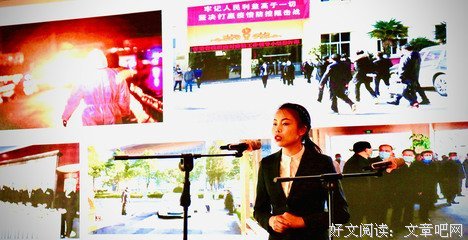 我心中飘扬的旗帜