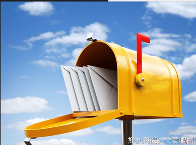 给儿子的一封信