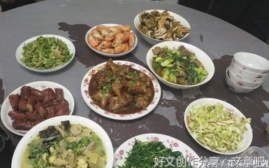 过节的感觉