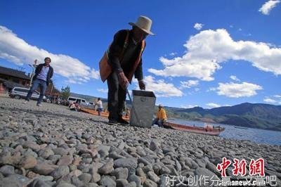 母亲断指