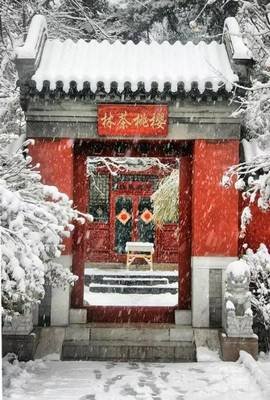 又是一年春节到