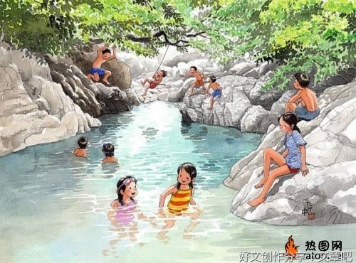 嵇海州:秋的落寞