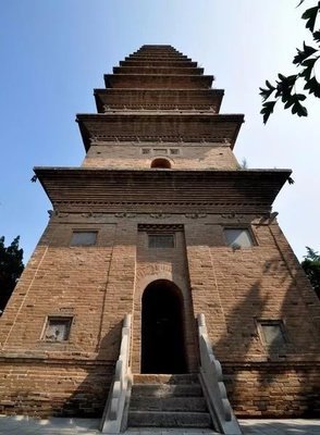 王晓峰：千古风流普救寺