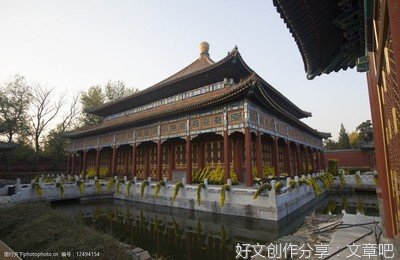 张延颖：登小西天极顶