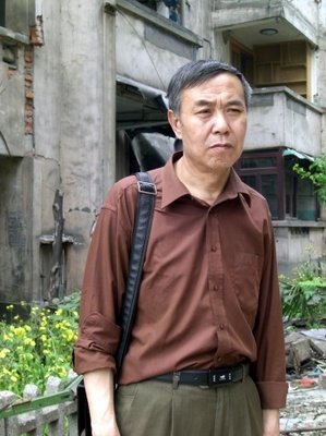 秋意浓：带着春意走进汉旺灾区