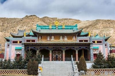 访二佛寺当家释心忠