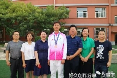 献给教师节——让我们一起走出母校