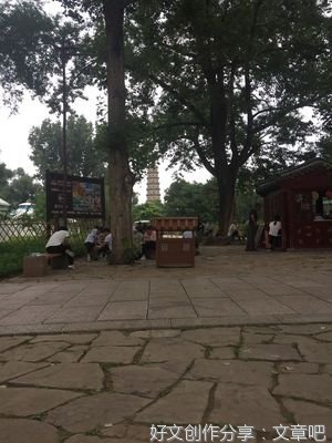 游承德避暑山庄游记
