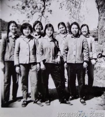 谭小英：岁月留痕