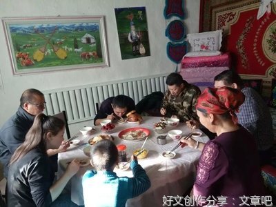 感动除夕
