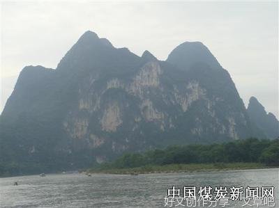 马兴国：桂林山水游心情