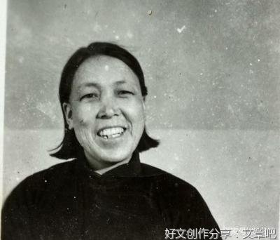 谢方：怀念外婆