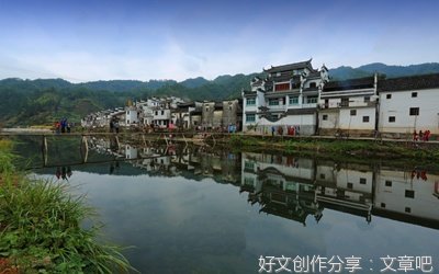 蔡文刚：村子的口