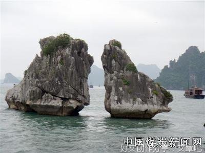 弯桂清：忘情下龙湾