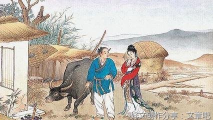 孟凡玲：牛郎织女的故事