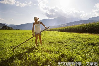张新红：思索过去的日子，畅想明天的生活