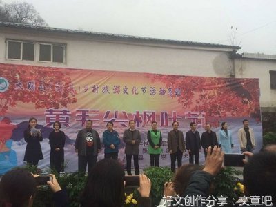 田站：怀念家乡的枫叶