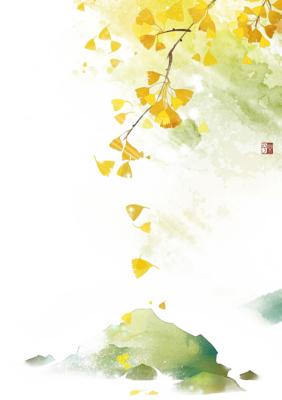 薛凯敏：多彩的秋天
