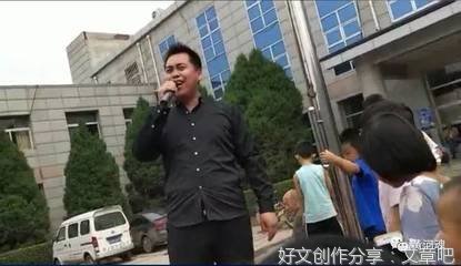 郭亮亮：想念父亲
