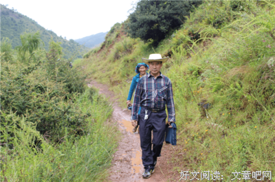 满身疲惫,内心欣慰