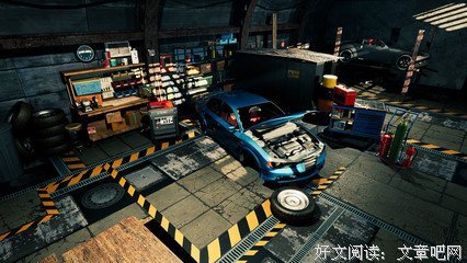 偷车