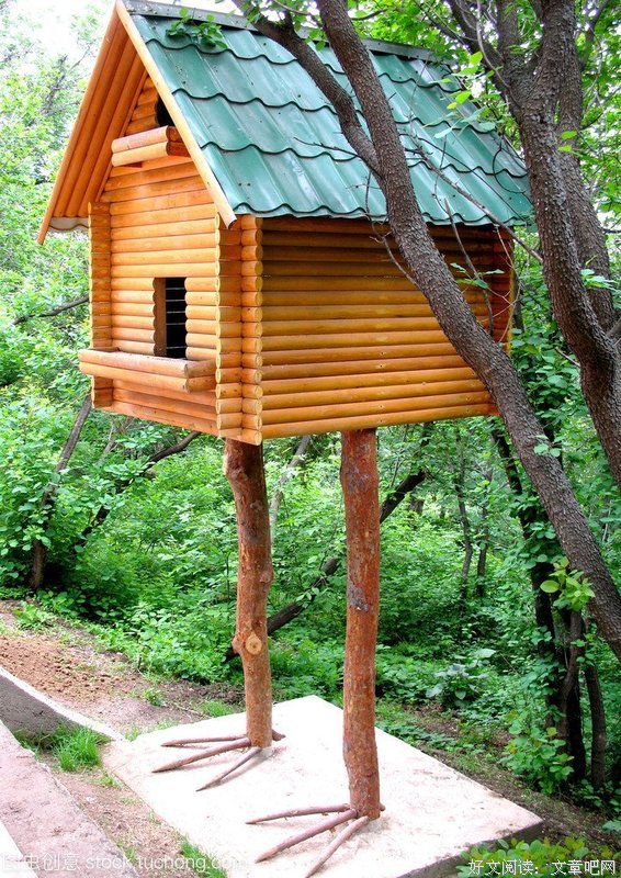 糖糖的神奇小屋