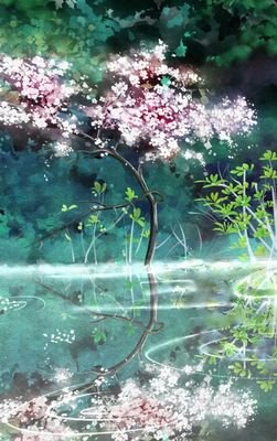 浅秋，道一声珍重