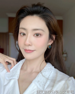 形象，是一个人的门面
