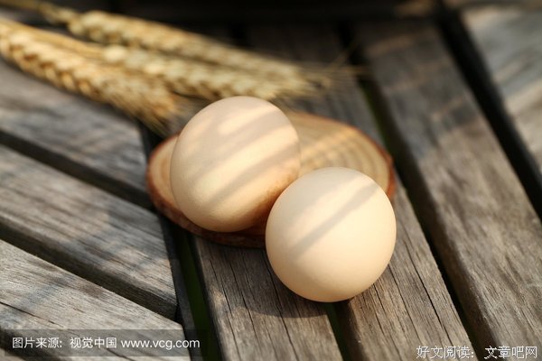 两个鸡蛋