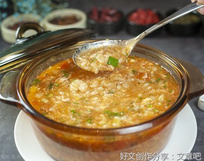 母亲的半碗面