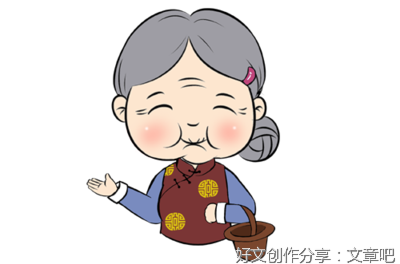 外婆离世的第九天，我被母亲瞒在鼓里