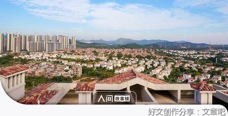 一个懒散的年轻人在各地「鬼城」游荡