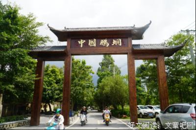 走入留垌村，了解村内民情