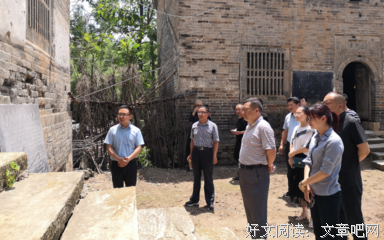 访谈谢书记类|关爱空巢老人与留守儿童，让爱传递