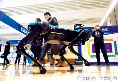 谁主沉浮？我们！