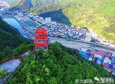 慢慢行走，信步观景