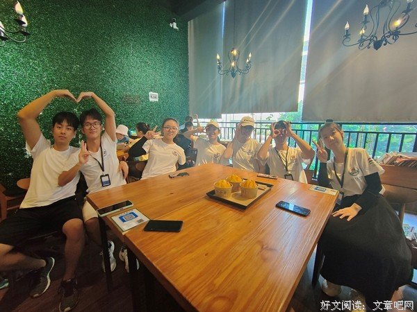 线下调研的生活