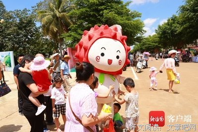 荔志队深入采访村民，开启心与心的交流
