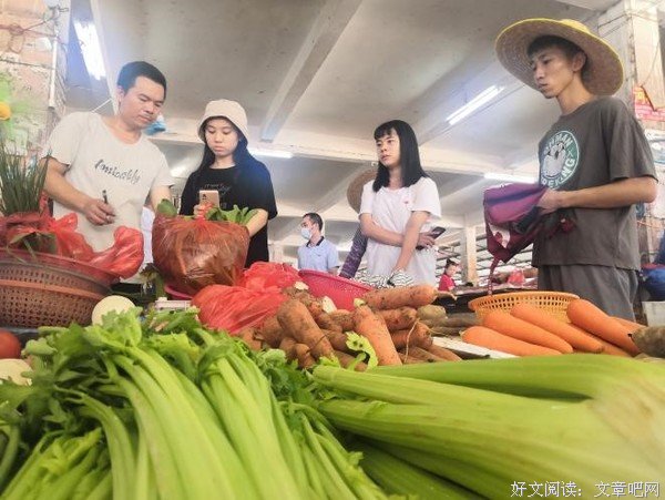 名漾团队：105℃的后勤人