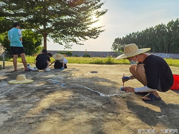 名漾设计：暑期三下乡心得体会⑧