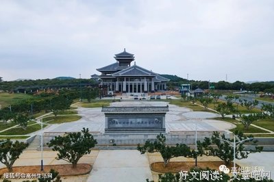 访高州荔枝主题公园，探根子荔枝未来出路