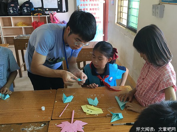 特色课堂，寓教于乐