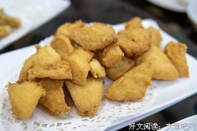 登塔社会实践队美食调研——汕头·红桃粿