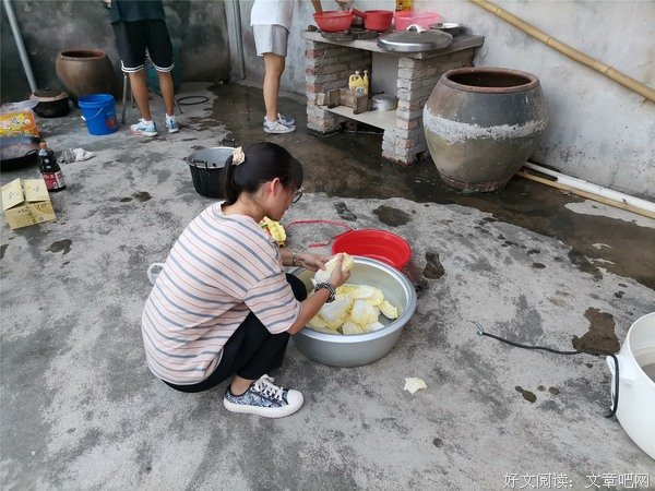 “扬帆起航”：后勤组工作记录